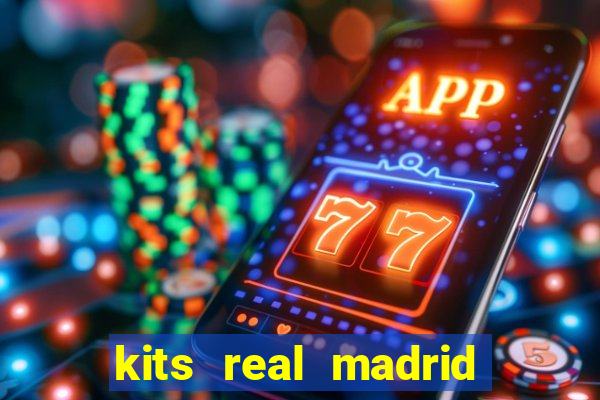 kits real madrid 2018 fts